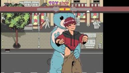 [Gameplay] A Taste of... Spooky Milk Life