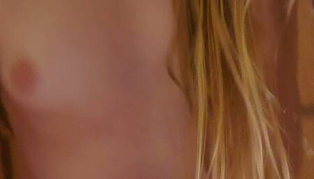 Princess Pee Before AVNs!