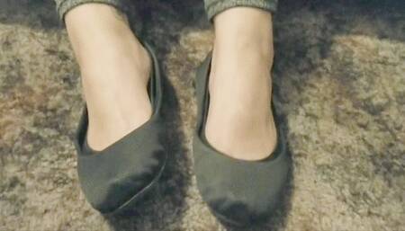 Dirty flats and pedsocks