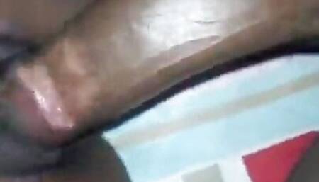 Step mom couldn't believe Seeing Step son Big Cock she is Surprised