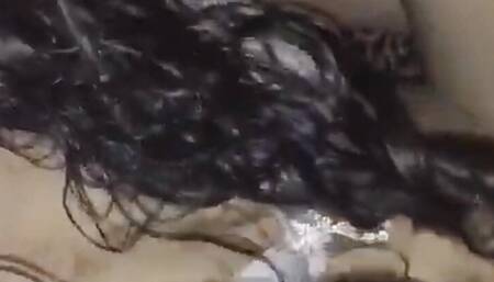 Desi Naughty Village Bhabhi Hot sex with Devar leaked MMS sex video in Hindi,Desi bhabhi very hard painful fuck devar ji
