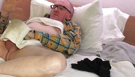 JC Strokes a Hot Load for His Neighbors