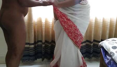 Indian sexy bhabhi (priya chatterjee) gets fucked