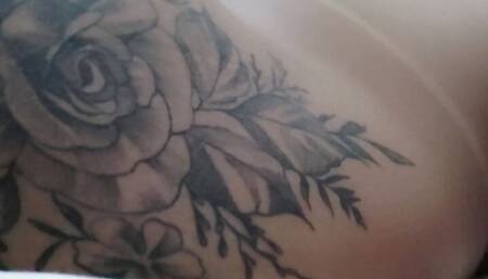 I CATCHED MYSELF VERY HARD AND ENDED UP RECORDING MY SEX - Suellen Santos