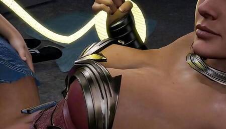 High Quality SFM & Blender Animated Porn Compilation 70