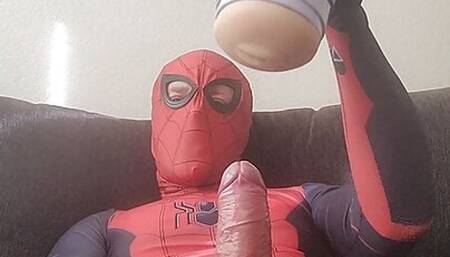 Dean Darkside - Big Dick Spiderman