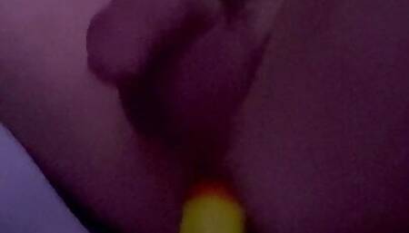 Can you replace my toy with your cock?