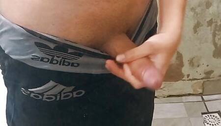 when parents leave home straight boy does things in secret