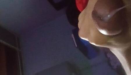 Cum on my phone is amazing