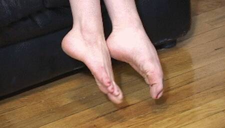 Fashionable foot shorts 3-SD WMV