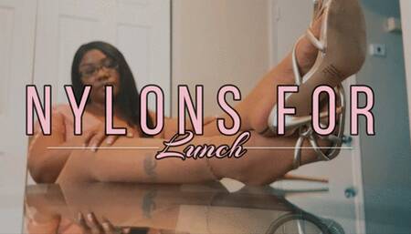 Nylons For Lunch