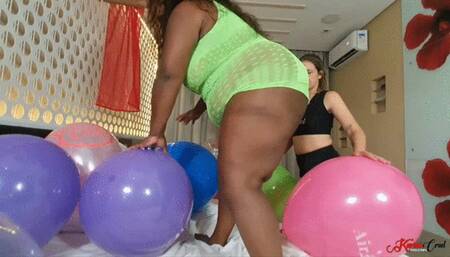 A BURST OF FARTS - CLIP 2 FULL HD - NEW KC JANUARY 2023!!!