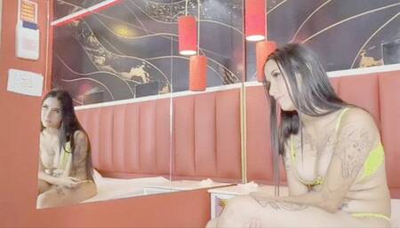 SUCK MY DIRTY PUSSY LITTLE BITCH -- BY THAY FLORES - CLIP 1 IN FULL HD