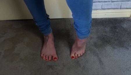 Charlie Monaco in ‘Belly and Ballgagged! A drooling mess!’