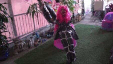 Pink Decoration