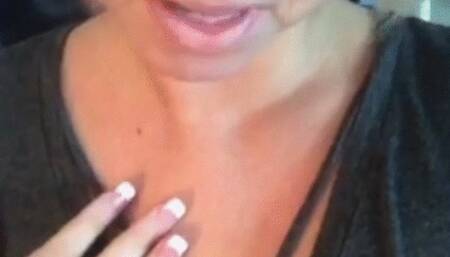 Pussy and ass stretched