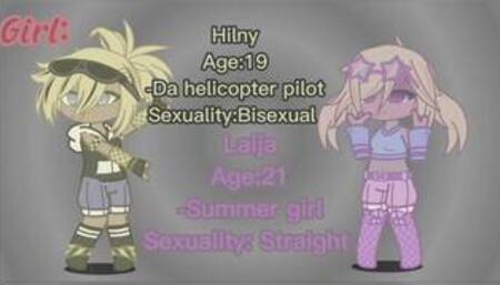 Open gacha porn request!!!(need offline code)