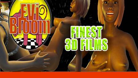 3D porn Animation Bloom Adventures. Anal, monster cock, perfect ass, innocent. Shi-fi porn trip around universe.