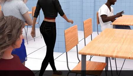 Hometown Trap-Latin married got in the ass and love it