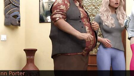 Hometown Trap-Hot latin Ebony rides a cock and cums