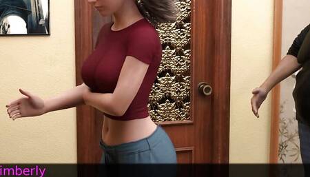 Hometown Trap-Hot latin ebony having hot ass fuck