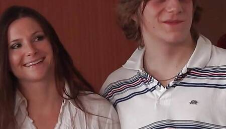 Amateur sluts sex party!