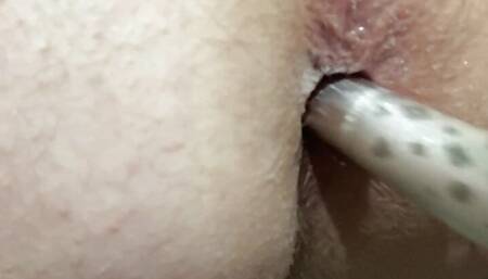 Anal fun