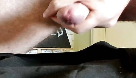 Making Cum Boxers for my Followers