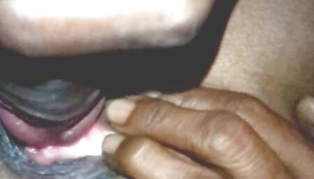 Desi aunty ki black chut ki chudai Kiya stepson