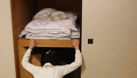 Risky House-Sitting With my Stepbrother (part 2)