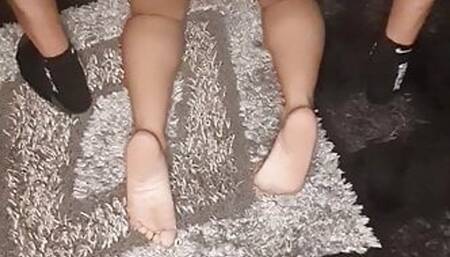 Lebanese arab beautiful ass fucked hard cumm inside