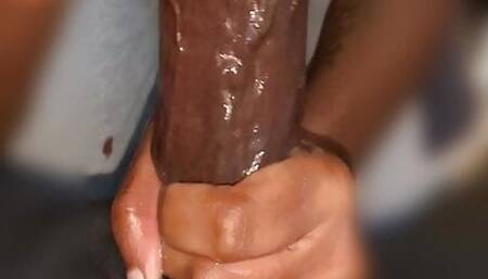 She gives a blowjob with so much pleasure. The way she massages my dick while she suck it is just different
