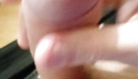 Hard hand masturbation  #10