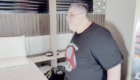 THE POLICEMAN PUNISHING AND FARTING ON THE OUTLAW - BY ISABELITA - CLIP 1 IN FULL HD