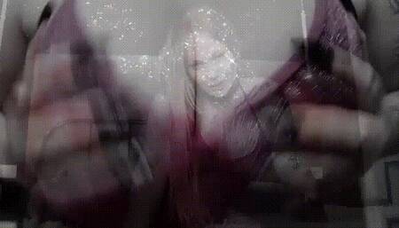 Mesmerizing tits loop! Edging better than ending! WMV