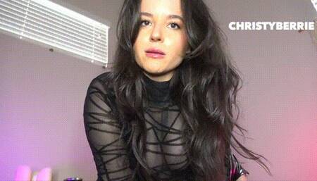 SUCK YOUR FIRST COCK