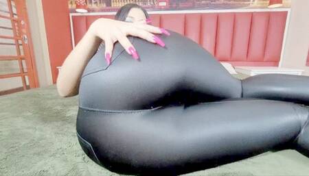 FEEL MY BIG FARTS WITH MY BIG BUTT IN POV ACTION - BY MEGAN BIG BUTT - CLIP 1 IN FULL HD