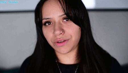 Nixlynka wrapped up in your wedgie scam! - MP4