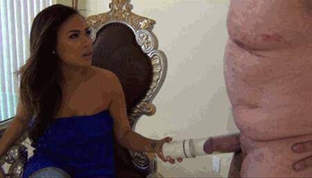 RED MEANS GROW   Starring Goddess Gia   (HD Version)