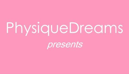 Wet and Lathered Muscles