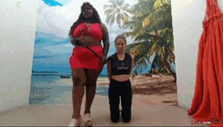 THE SLAVE THAT TURNED A PONEY - FULL VERSION FULL HD - NEW KC JANUARY 2023!!!