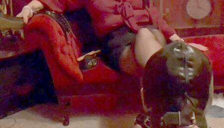 An 8 part session - Eighth and final video