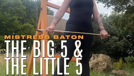 The Big 5 and The Little 5 HD