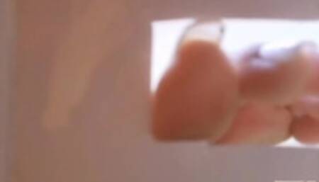 Giantess Debora shrink her husband and put him in a cage-Trailer