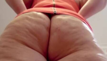 BBW Giantess Lets You Out of the Fart Jar POV - Pastel Goddess