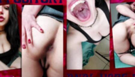 Suppository - Anal Vore POV