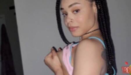 She EASILY Made Him Cum Twice With Her Deep Throat