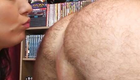 Immaculate bisexual dude gets fucked by his German GF