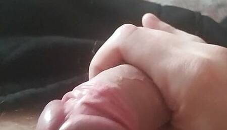 Decided to jerk off