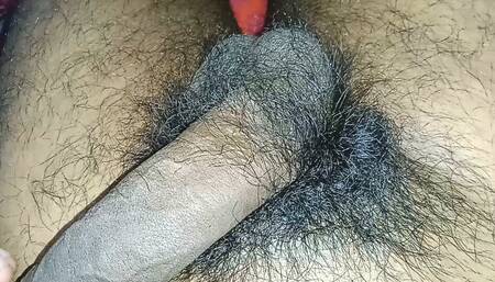 Kala mota land ne bhabhi ki chikh nikal diya hd sex video